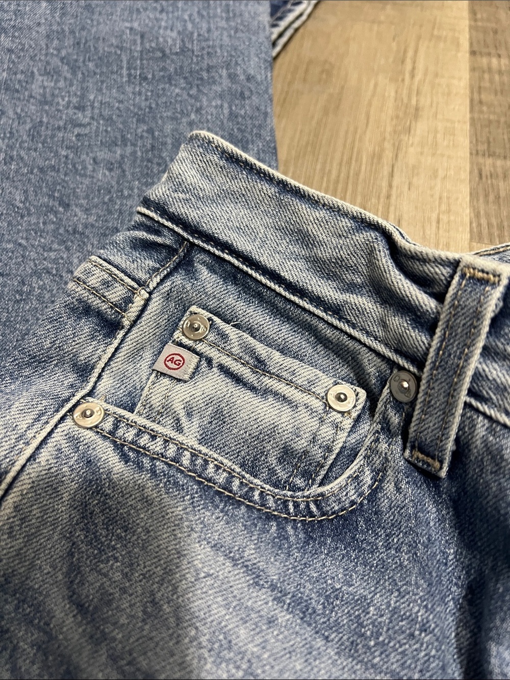 Adriano Goldschmied Alexxis contour 360 jeans size 27R - Picture 4 of 8